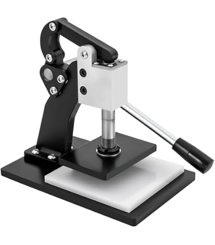 Amazon.co.jp: 超小型 卓上油圧プレス コインリング ジュエリー 金属軽